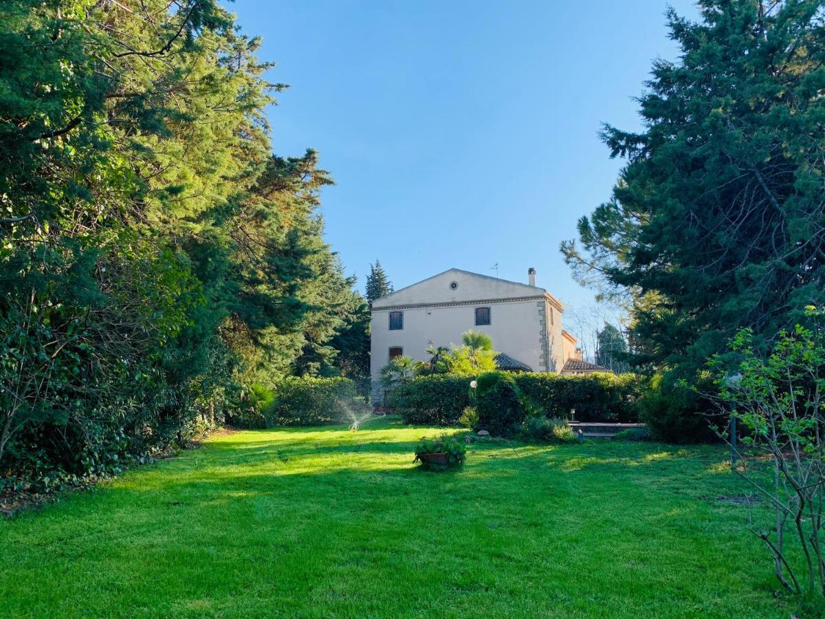 Casale La Civetta Bed & Breakfast Larino Exterior photo