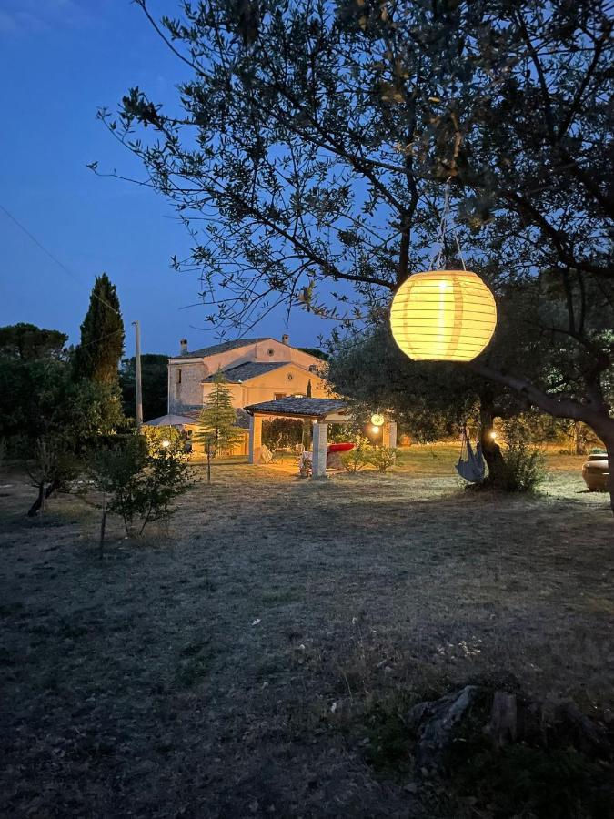 Casale La Civetta Bed & Breakfast Larino Exterior photo