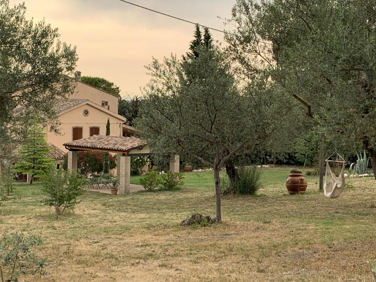 Casale La Civetta Bed & Breakfast Larino Exterior photo