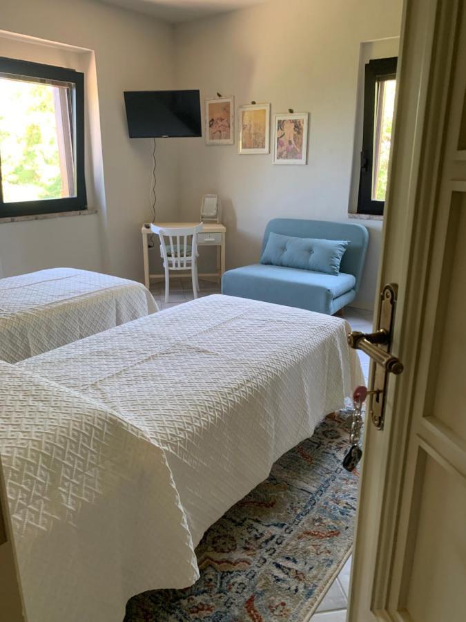 Casale La Civetta Bed & Breakfast Larino Exterior photo