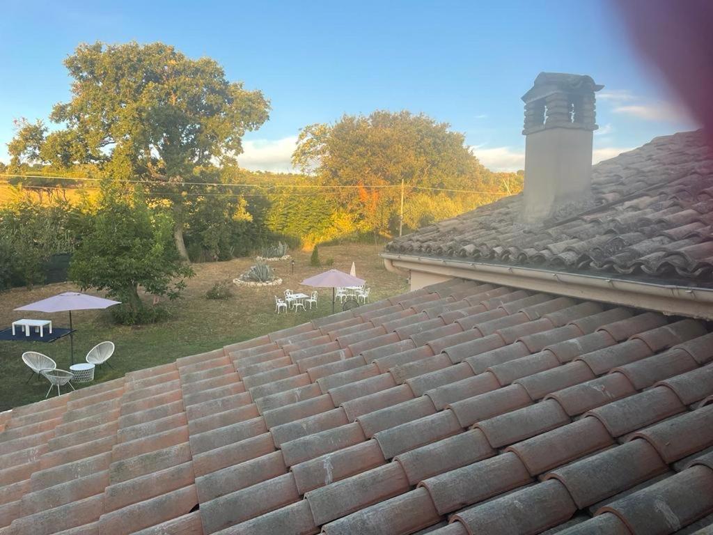 Casale La Civetta Bed & Breakfast Larino Exterior photo