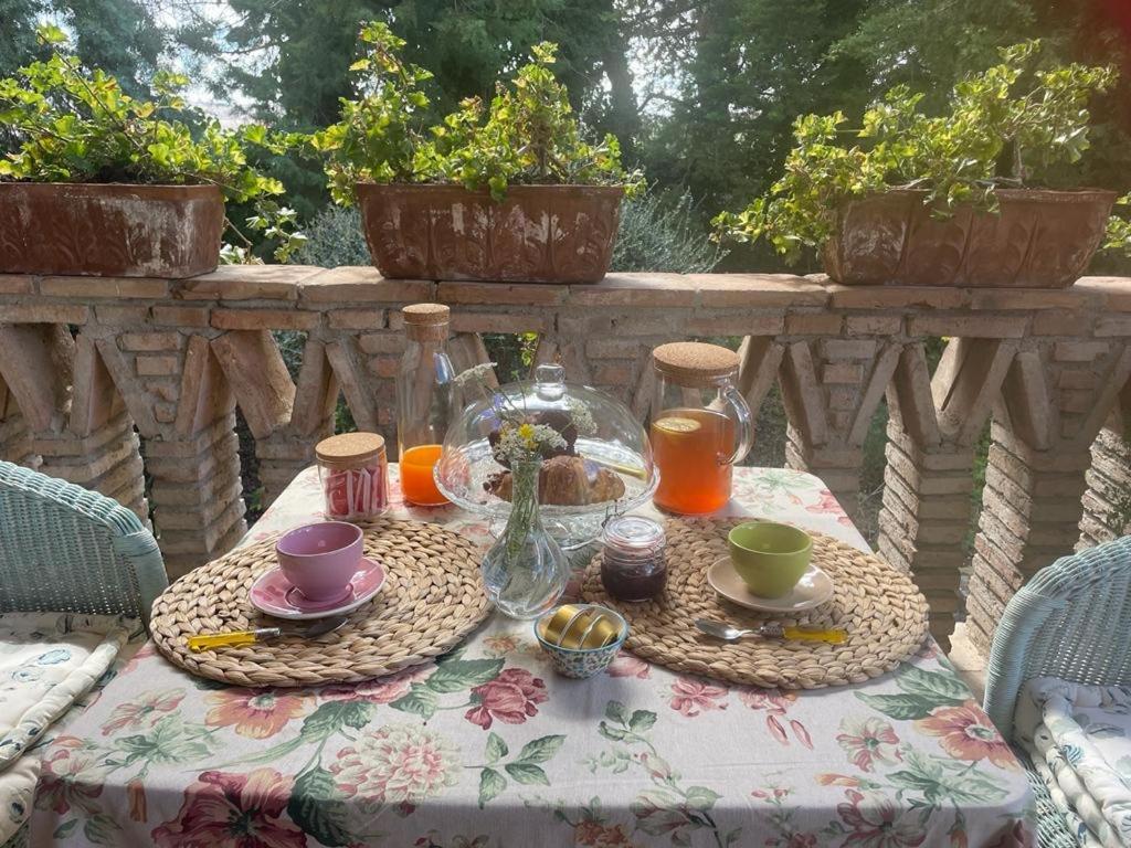Casale La Civetta Bed & Breakfast Larino Exterior photo