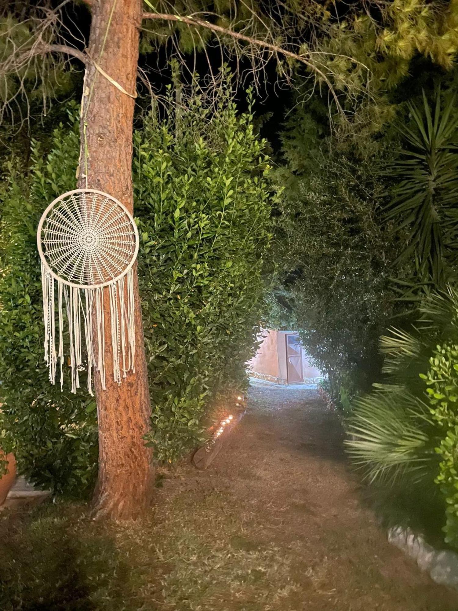 Casale La Civetta Bed & Breakfast Larino Exterior photo