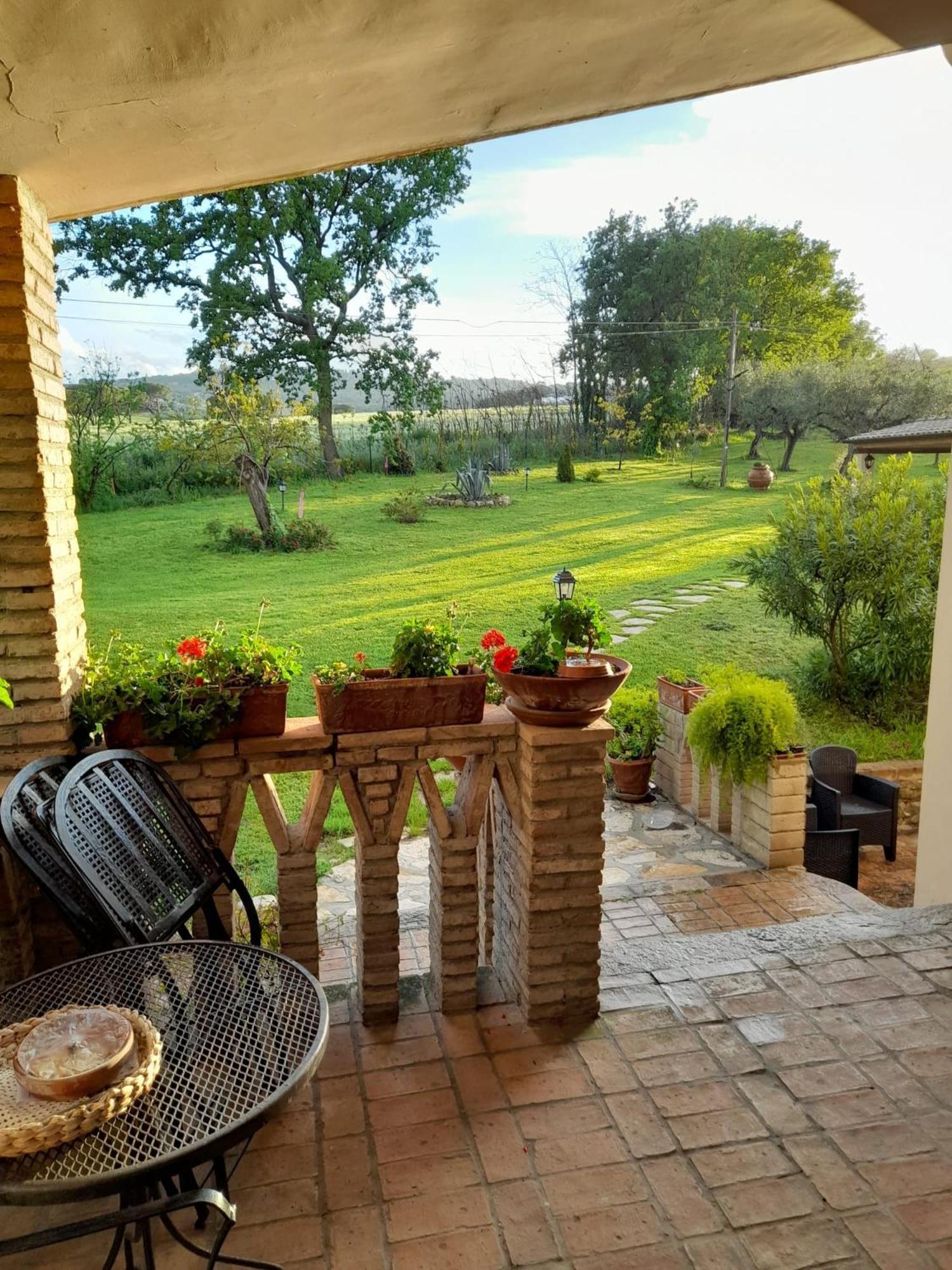 Casale La Civetta Bed & Breakfast Larino Exterior photo