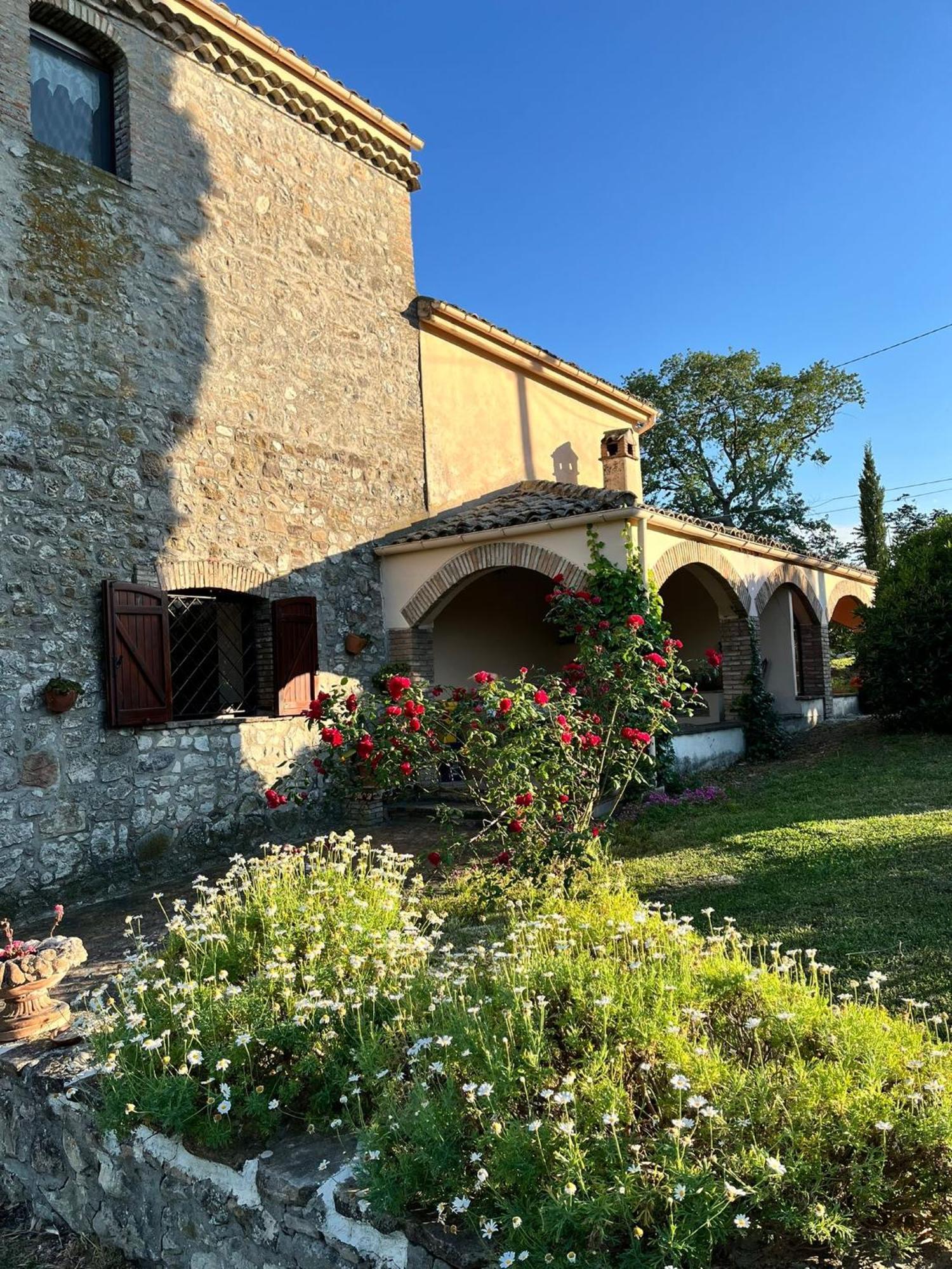 Casale La Civetta Bed & Breakfast Larino Exterior photo