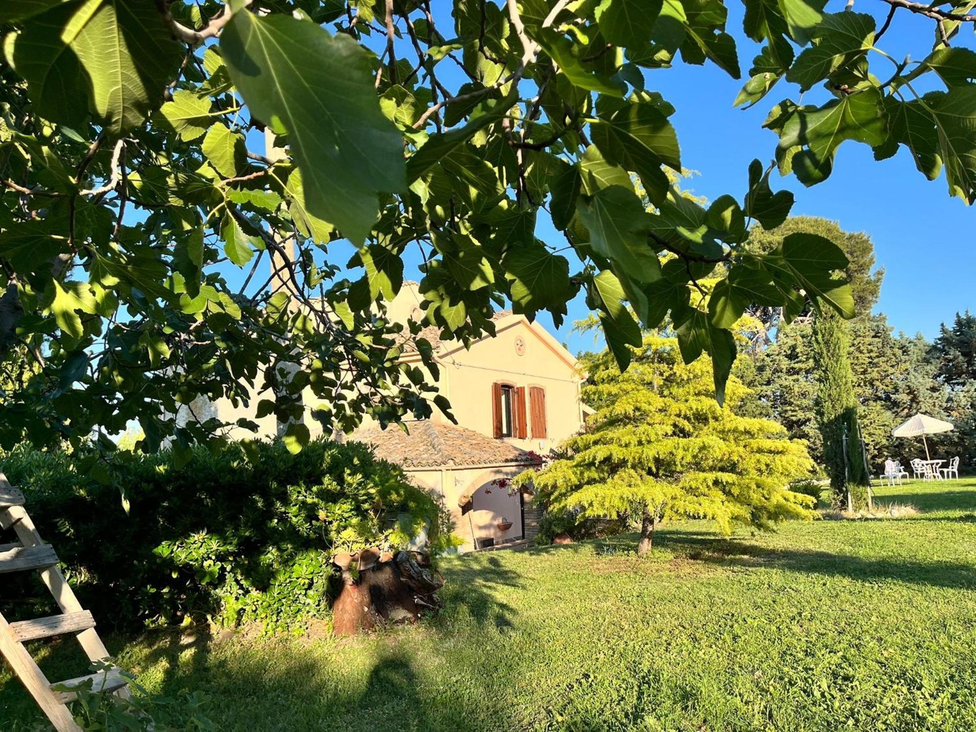 Casale La Civetta Bed & Breakfast Larino Exterior photo